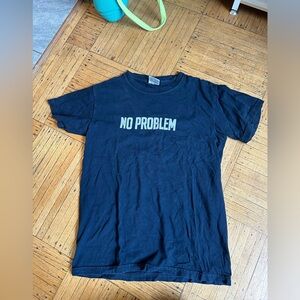 Chance the Rapper unisex concert tee